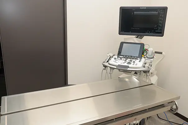 エコー室