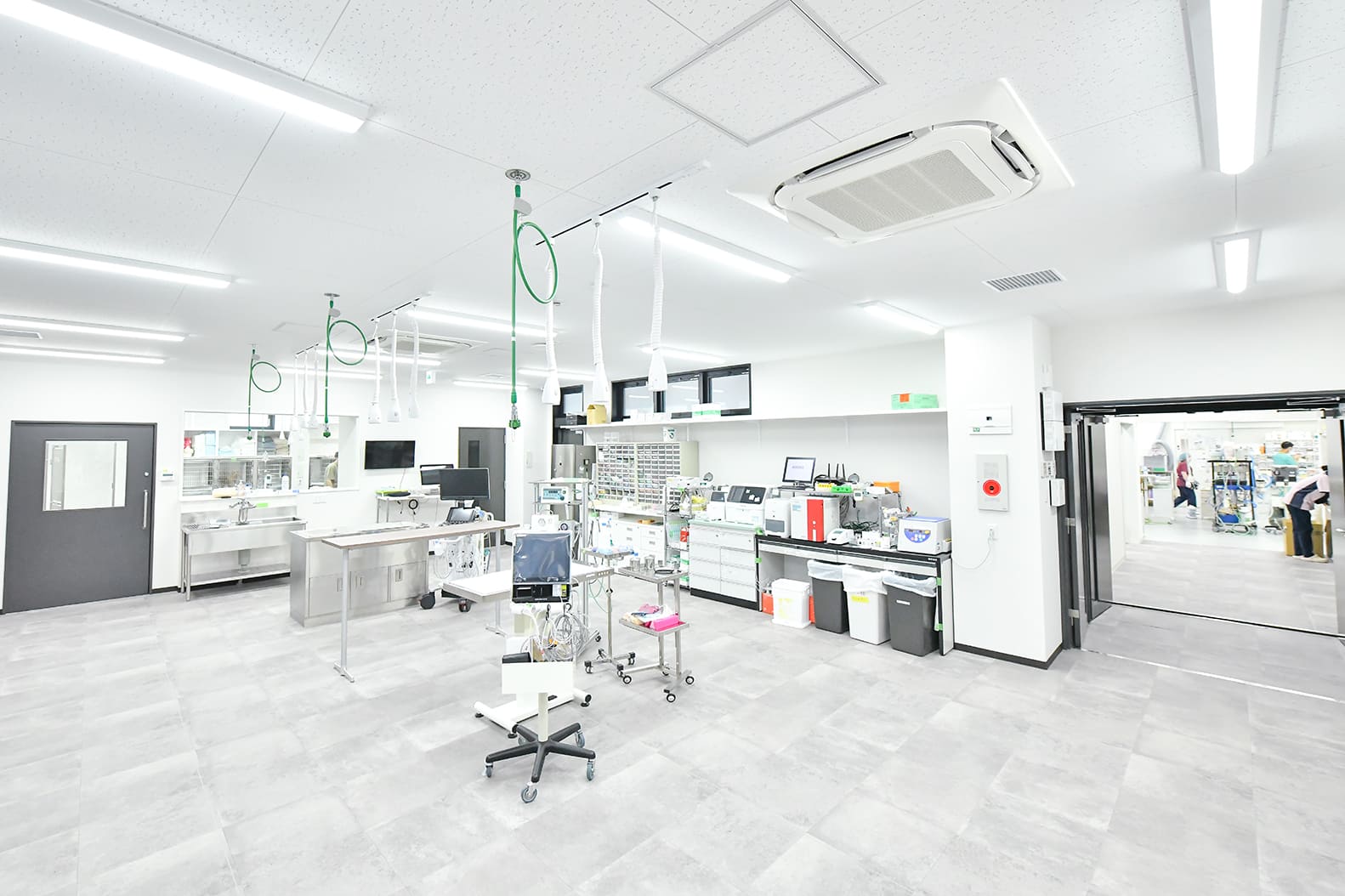 KyotoARのがん治療について